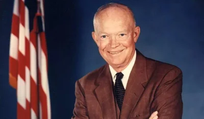 Gregua - 04.11.1952 r.

 Dwight Eisenhower wygrał wybory prezydenckie w USA.

Wize...