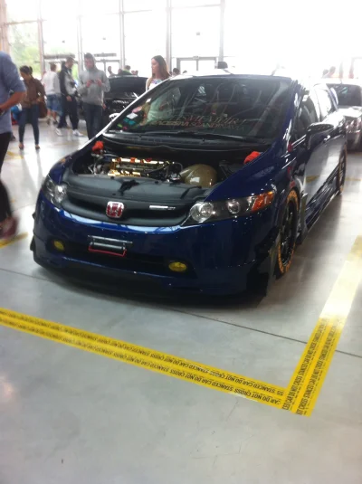 Vantrilio - #raceism #raceism2k15 #raceism15 #carboners #honda