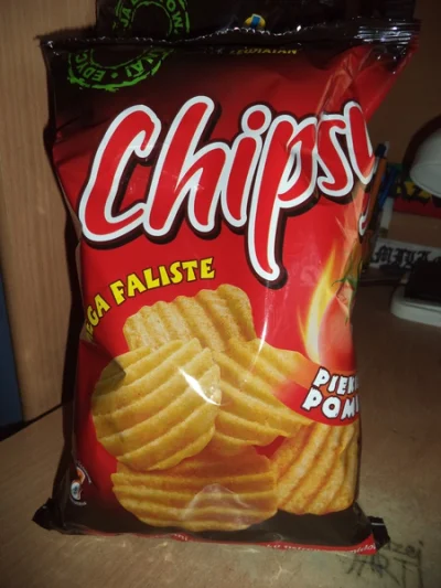 Pafnucek - Plusujcie najlepsze chipsy świata!
#ALejsyDupaCicho