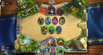 Andr3v - #hearthstone

Lubię to combo :D

W jednej rundzie zagrane 2xdouble hp, a pot...