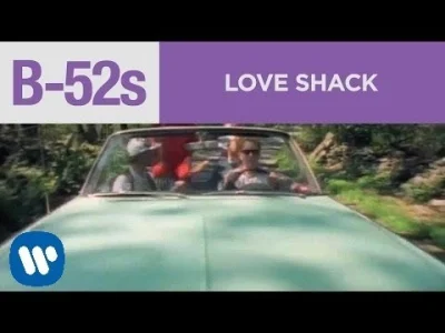 k.....a - #muzyka #muzycznakartkazkalendarza #80s #newwave 
|| The B52's - Love Shac...