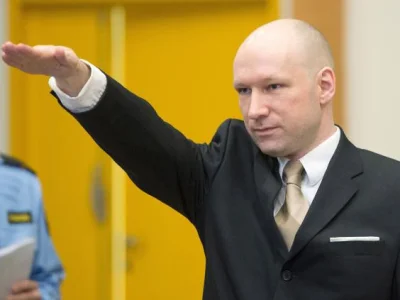 WesolekRomek - Narodowiec Breivik ciągle lepszy ma wynik