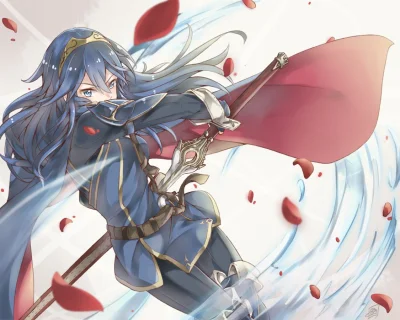 Hajak - #randomanimeshit #fireemblem #lucina #girlsandsword