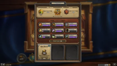 Iperyt - Czyżby zmiany w questach?
#hearthstone