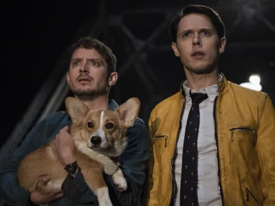 kjeller - Skończyłem właśnie Holistyczną agencję detektywistyczną Dirka Gently'ego i ...