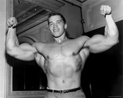 W.....a - Ciekawostka 1

W 1967 roku nieznany nikomu Arnold Schwarzenegger wygrał z...