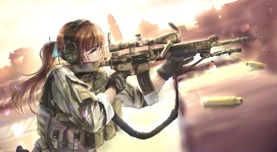 qqwwee - Te detale (｡◕‿‿◕｡)

#randomanimeshit #girlswithguns #pixiv #