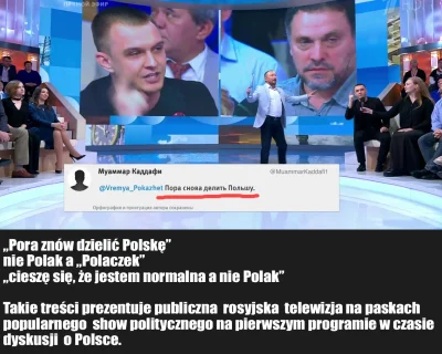 szurszur - Warto to zestawić z linią propagandową, która czasem wręcz dehumanizuje Po...