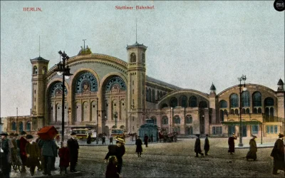 l-da - Dworzec Główny PKP w Szczecinie, 1905 rok
#staryszczecin #stettin #szczecin #...