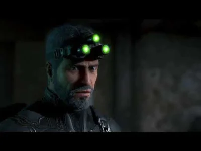 janushek - Sam Fisher's farewell to Snake (╯︵╰,)
#metalgearsolid x #splintercell #wi...