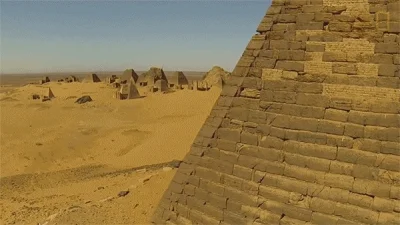 likk - piramidy z kraju Kusz sprzed 3 tysięcy lat 

wiki eng.

#starozytnosc #arc...