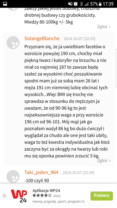 Sadar - Na takie cos trafilem. Facet zaczyna sie od 190
#przegryw #kurduple #wzrost