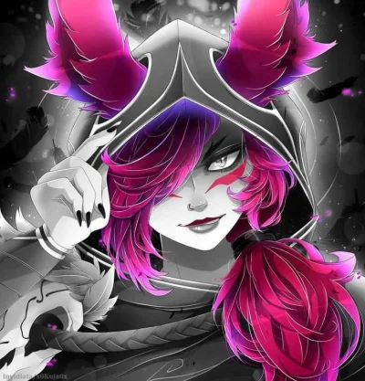 deZZed - #lol #xayah