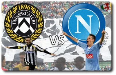 bziancio - Udinese - Napoli TYP 2 kurs 1.50 bet365 godz.12:30
W spotkaniu włoskiej s...