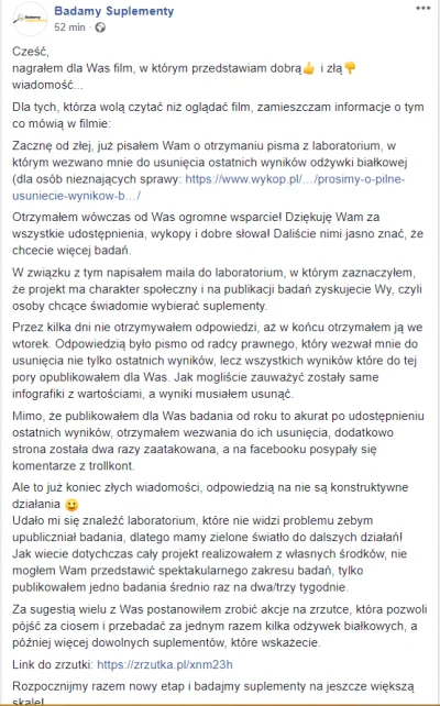 Estetykatopodstawa - Pamietacie afere z sfd i waleniem w jajo z iloscia cukrów prosty...