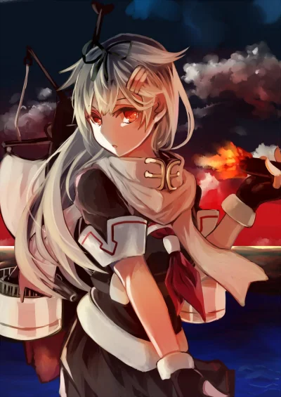 BlackReven - #randomanimeshit #kantaicollection #yuudachi

Ja już chce kolejny odci...