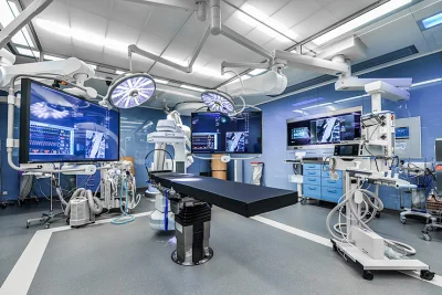 w.....s - Hybrydowa sala operacyjna w Luksemburskim Szpitalu Kardiologicznym.

 Naj...