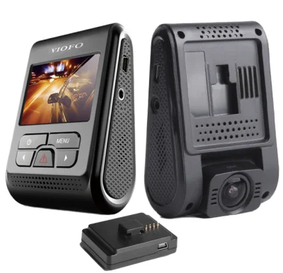 konto_zielonki - Wideorejestrator Viofo A119S v2 z GPS za 80.99$ z kuponem CAC49D

...