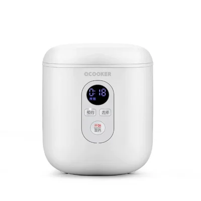 polu7 - XIAOMI OCOOKER QF1201 Mini Rice Cooker 300W - Banggood
Cena: 39.99$ (153.4 z...