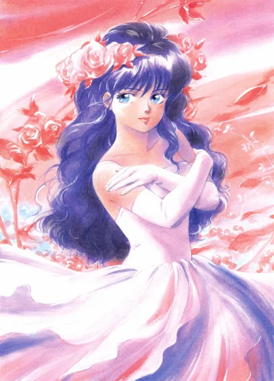 80sLove - Madoka Ayukawa z anime KImagure Orange Road.



Oficjalny art autorstwa Ake...