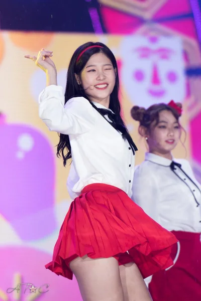 PanTward - #chaeyeon #ioi #dia #koreanka