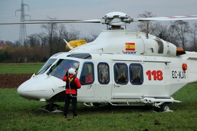 umowionyznaksygnal - Wygląda na to, że śmigłowiec nie tyle spadł z 600m, co uderzył w...