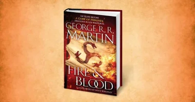 Whoresbane - 20 listopada w USA wychodzi nowa książka George R.R. Martina. Jedna z za...