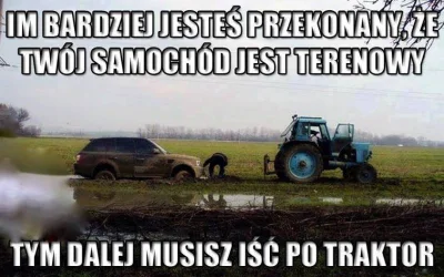 kowzan - #motoryzacja #samochody #4x4 #offroad #heheszki