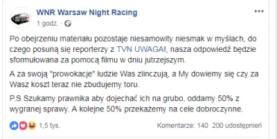 WosebaTaKawa - @WuDwaKa: Będzie proces: