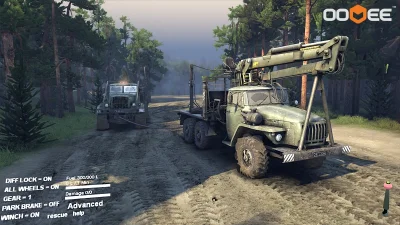 Czupakabra82 - Spintires