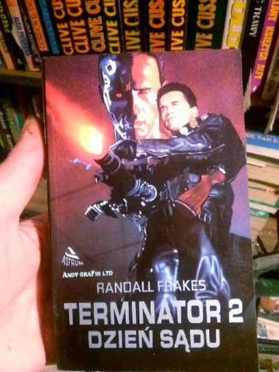 Montago - Pewnie prawie każdy ogladał którąś z części "Terminatora"... 
Ale czy ktoś...