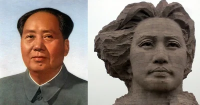 KafkaArt - U Mao uderzające podobieństwo, zwłaszcza ten rozwiany włos :P