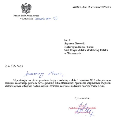 WatchdogPolska - Zbieramy dane do następnej analizy na Sprawdzamyjakjest.pl. Łatwo ni...