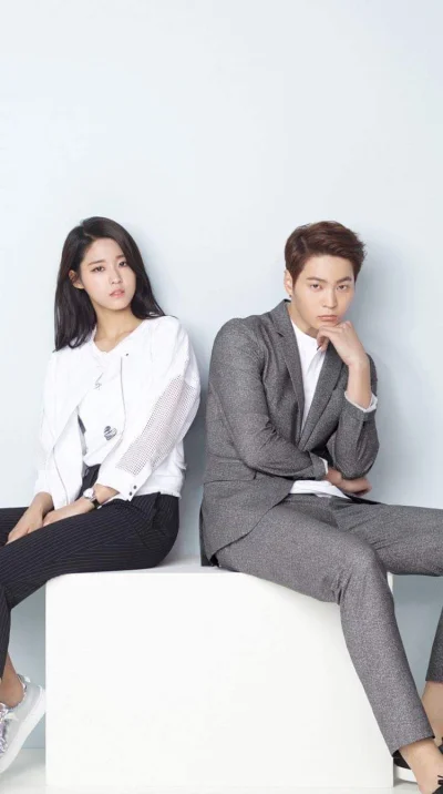 spardo - #seolhyun #aoa #koreanka i #joowon 
Ale bym oglądał taką dramę z nimi ( ͡° ...