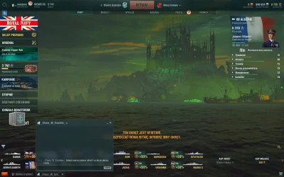 macqooo - Bardzo groźnie się zrobiło na tych naszych okrętach #wows #worldofwarships