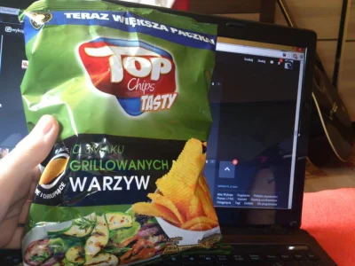 t.....i - Zajebiste czipsy w biedronie. Polecam.

#tylkotopchipsy #topchips #biedronk...