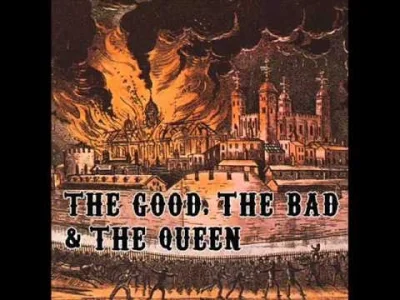 mikebo - The Good, The Bad & The Queen - History Song #muzyka