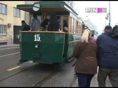 w.....4 - #tramwaje #sarajevo #bosnia #balkany #wypadek