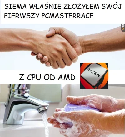 2.....6 - #pcmasterrace #intel #amd #ryzen #amdcwel #heheszki #tylkointel #procesory