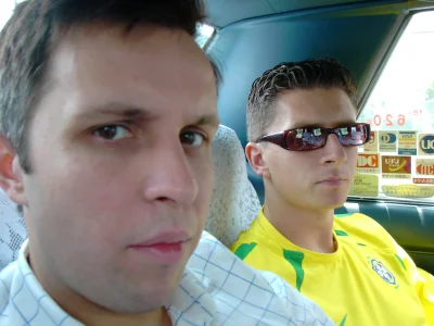 C.....a - Plusujcie Kołtinio, wybitny reprezentant Brazylii
#Mecz
