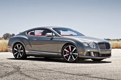 a.....8 - Kolejny dzień - #garazmarzenafrolo - tym razem Bentley Continental GT ... d...