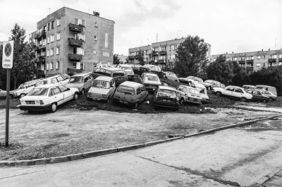 goferek - Przed powodzią w 1997
#zlomnik #motoryzacja #samochody