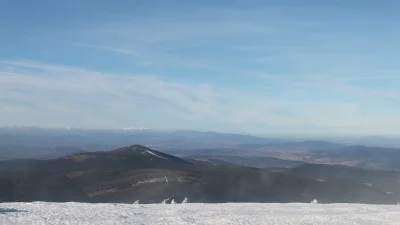 Podrozeciwroze - Śnieżnik (1425 m. n.p.m.) jest najwyższym szczytem Masywu Śnieżnika ...