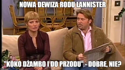 Pan_niepoprawny - Wiem, że było ale to czyste złoto xDDDDDDDD

#got #heheszki #humo...