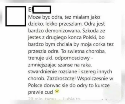 Lodzermensch - Polscy proepidemicy mają na ten temat ciut inne zdanie