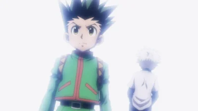 wooles - Hunter x Hunter jak dla mnie top3 anime, strasznie mi żal że jeszcze tylko j...