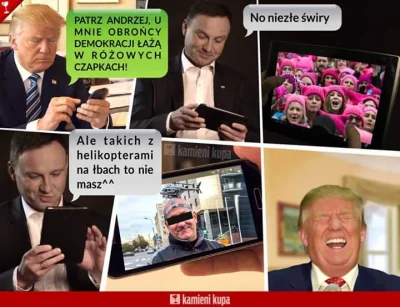 polwes - #polska #usa #polityka #humorobrazkowy #bekazlewactwa #4konserwy