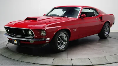 Espo - Ford Mustang Boss 429 (1970)



<3



#wykopcarsavenue #classiccars #musclecar...