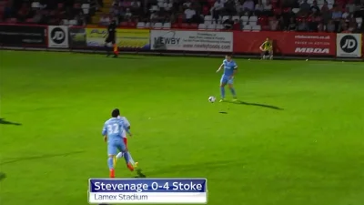 Kevin00 - Peter Crouch, Stevenage 0-4 Stoke
#golgif