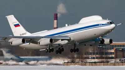 PossessedPriest - Samolot z kominem, ruscy to mają technologie ( ͡° ͜ʖ ͡°)( ͡° ʖ̯ ͡°)